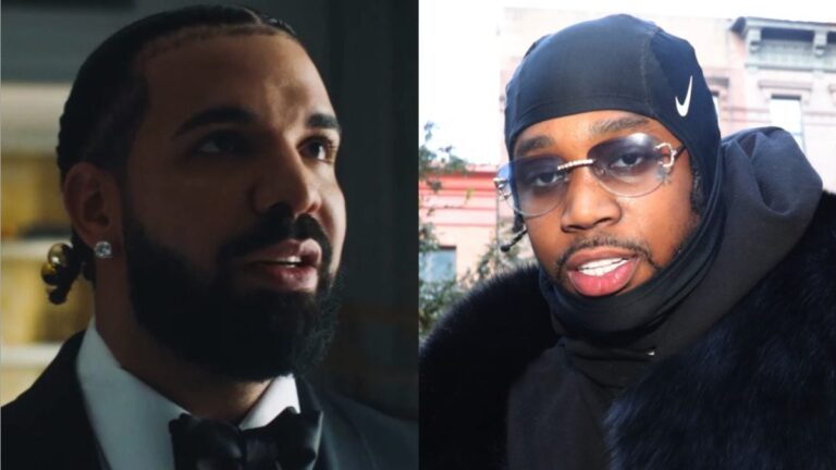 La marque OVO de Drake dévoile sa collaboration avec Timberland avec l&rsquo;aide de Fivio Foreign