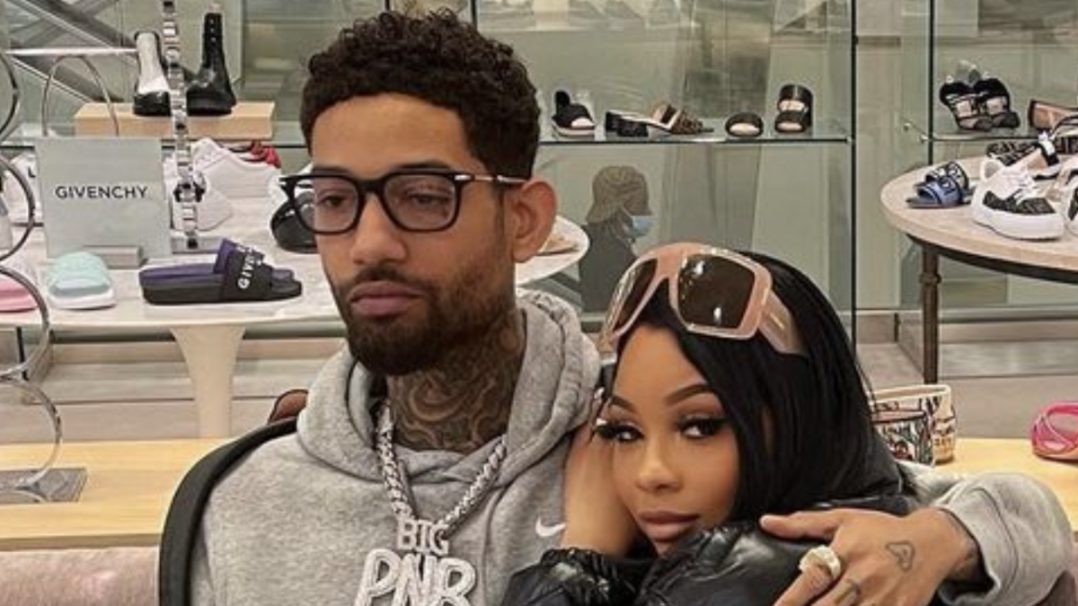 La petite amie de PnB Rock dévoile un nouveau tatouage en l'honneur du ...