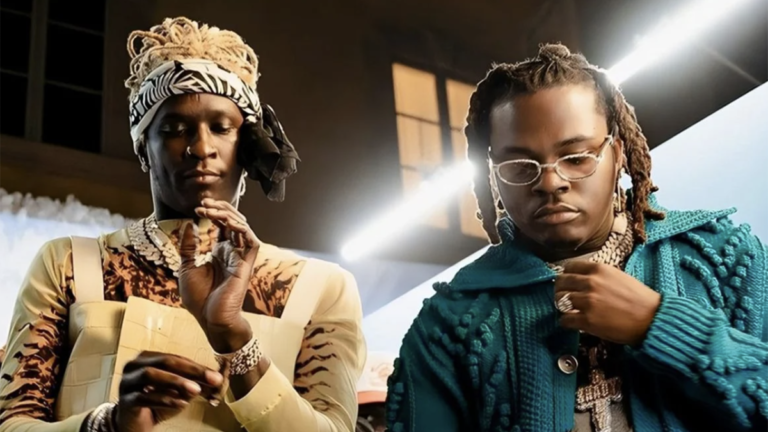 La sœur de Young Thug défend Gunna et demande aux gens d&rsquo;arrêter de le traiter de mouchard