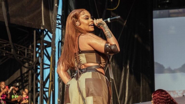 Latto couronnée meilleure rappeuse de 2022 par &lsquo;Billboard&rsquo;