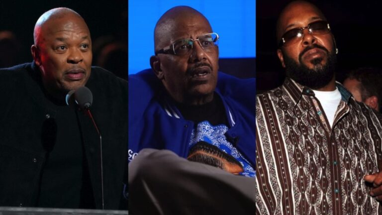 Le Dr Dre a mis en garde RBX contre l&rsquo;acceptation de cadeaux de Suge Knight