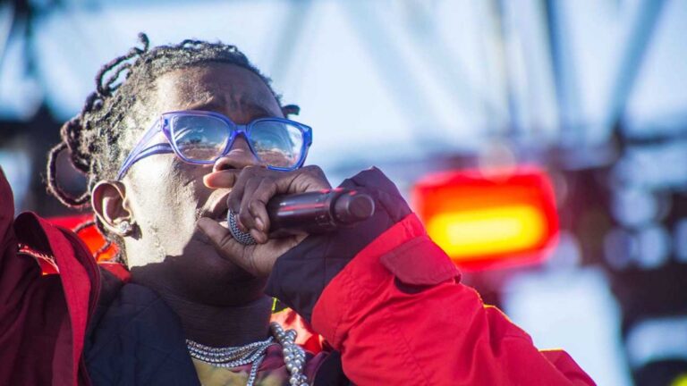 Le co-fondateur d&rsquo;YSL de Young Thug accepte l&rsquo;accord de plaidoyer dans l&rsquo;affaire RICO