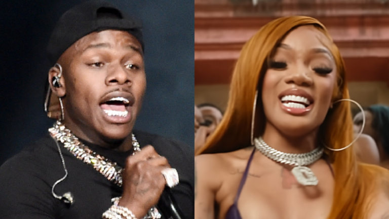 Le freestyle &lsquo;Tomorrow 2&rsquo; de DaBaby obtient le sceau d&rsquo;approbation de GloRilla