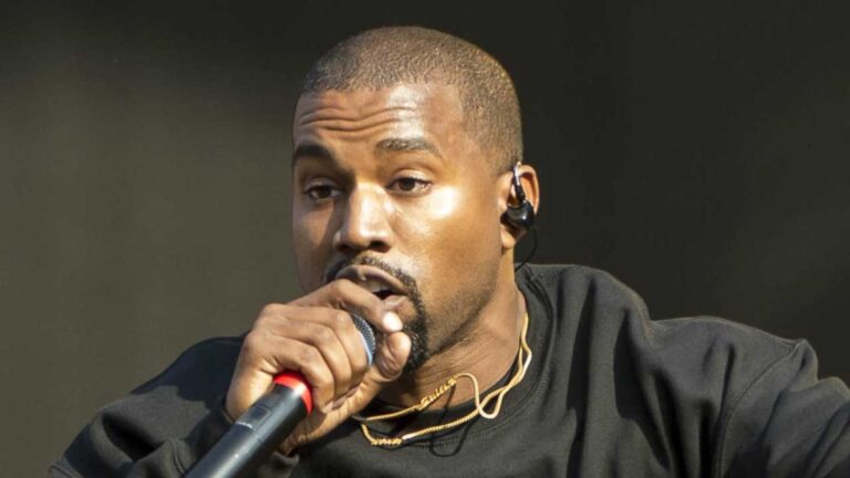 Le merch néo-nazi inspiré de Kanye West serait vendu en ligne