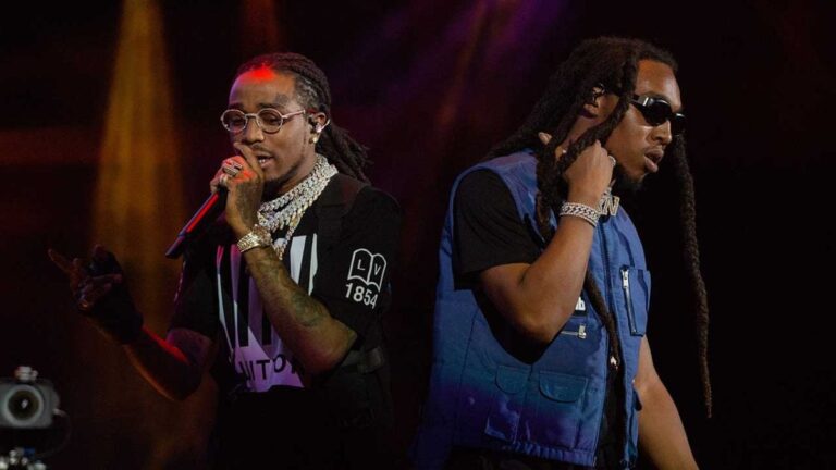 Le meurtre de TakeOff s&rsquo;est produit après que le coup de poing a été lancé dans la défense de Quavo, selon l&rsquo;affidavit