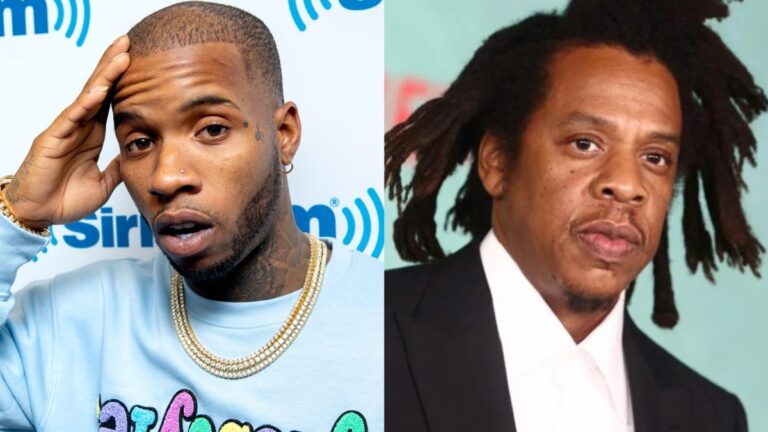 Le père de Tory Lanez s&rsquo;en va sur JAY-Z & Roc Nation après un verdict de culpabilité
