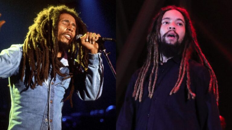 Le petit-fils de Bob Marley, l&rsquo;artiste reggae Joseph Mersa Marley, retrouvé mort dans une voiture à 31 ans