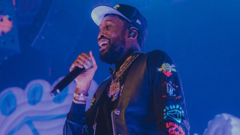 Le téléphone volé de Meek Mill a été restitué et un suspect a été arrêté