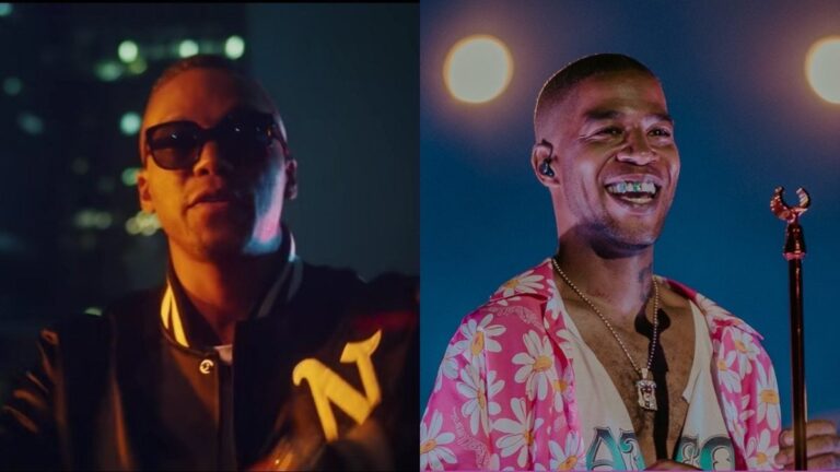 Lupe Fiasco dit qu&rsquo;il n&rsquo;écrasera jamais le boeuf avec Kid Cudi « Sneaky Punk Bitch »