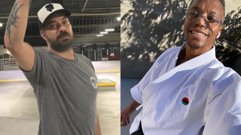 Lupe Fiasco et Aesop Rock unissent leurs forces sur le nouveau morceau flamboyant « Pumpkin Seeds »