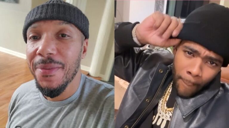 Lyfe Jennings applaudit Mario pour avoir réagi à un moment viral