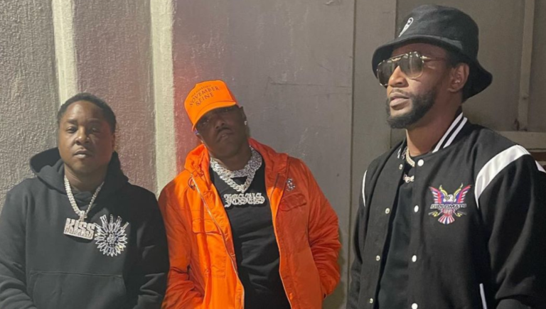 Ma$e, Cam&rsquo;ron et Jadakiss prendront le contrôle de l&rsquo;Apollo Theatre de New York pour une nuit seulement