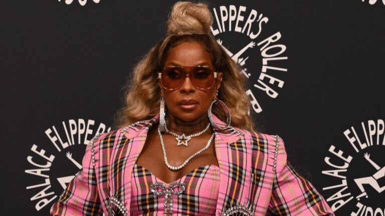 Mary J. Blige annonce le nouveau talk-show BET « The Wine Down »