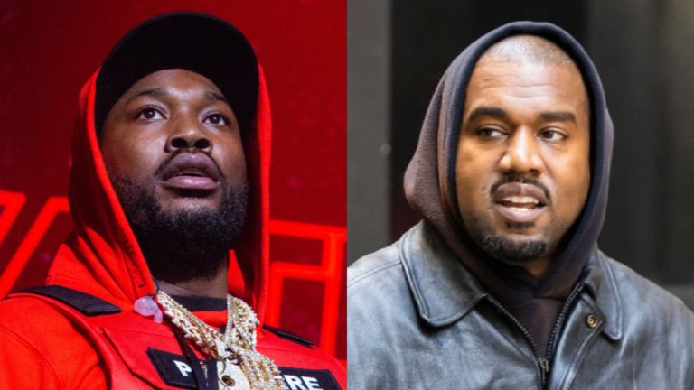 Meek Mill riposte après que Kanye West l&rsquo;ait disséqué au clubhouse