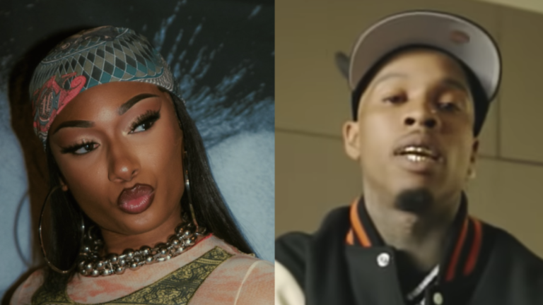 Megan Thee Stallion affirme que Tory Lanez lui a offert 1 million de dollars pour se taire sur le tournage