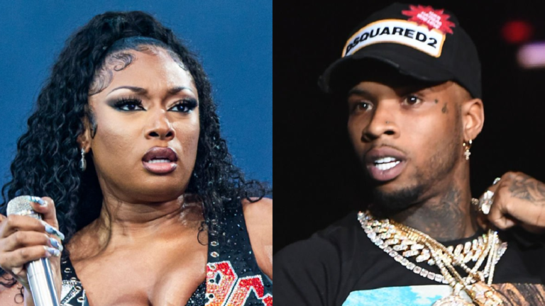 Megan Thee Stallion : une vidéo montre un rappeur pleurant dans une ambulance après la fusillade de Tory Lanez