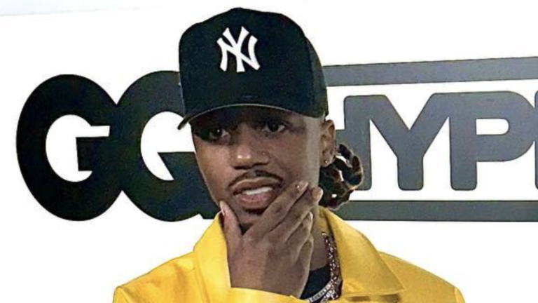 Metro Boomin montre une chaîne dédiée à la défunte mère