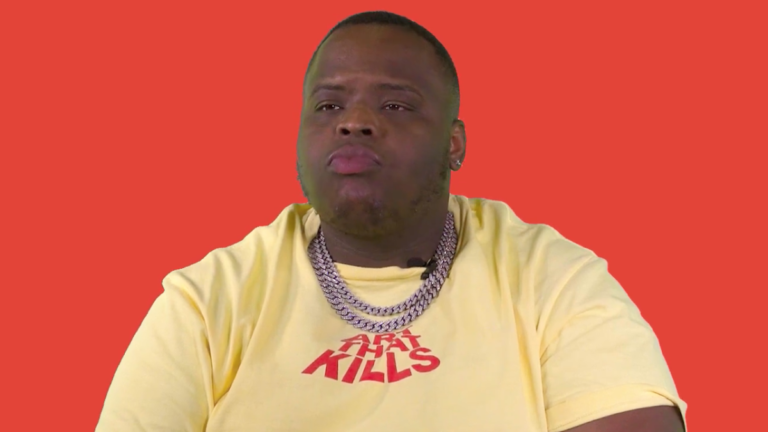 Morray veut atteindre le niveau de Drake et Lil Wayne – mais sait qu&rsquo;il a plus de « travail à faire »