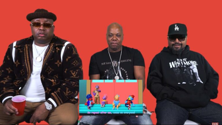 Mount Westmore fait l&rsquo;éloge de la nouvelle émission pour enfants de Snoop Dogg : « Les enfants sont l&rsquo;avenir »