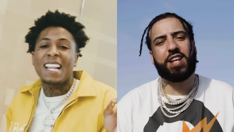 NBA YoungBoy nomme French Montana parmi ses 5 meilleurs rappeurs