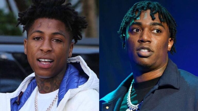 NBA Youngboy, Fredo Bang et d&rsquo;autres organisent une collecte de jouets communautaire de Noël