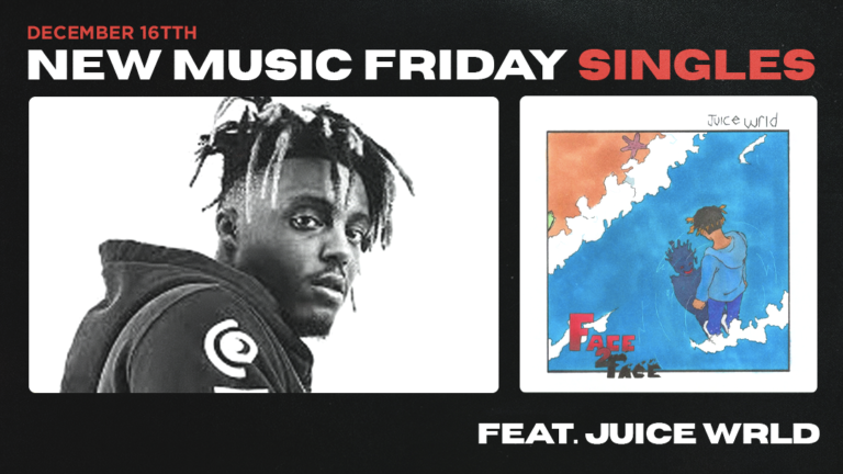 New Music Friday : Nouveaux singles de Juice WRLD, Cardi B, The Weeknd, Tyga & Chris Brown et plus