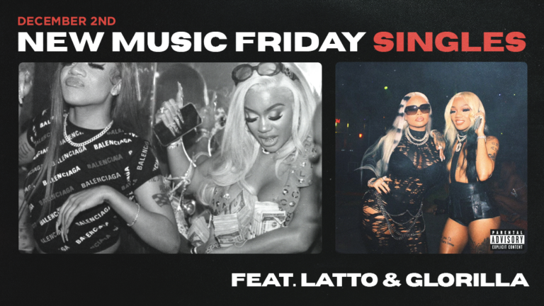 New Music Friday – Nouveaux singles de Latto, GloRilla & Gangsta Boo, A$AP Rocky, IDK et plus