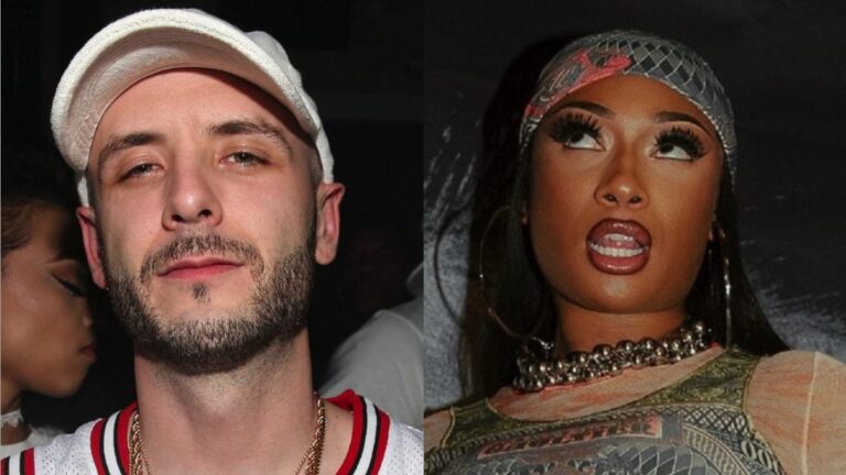 Noah &rsquo;40&rsquo; Shebib montre son soutien à Megan Thee Stallion sur Instagram