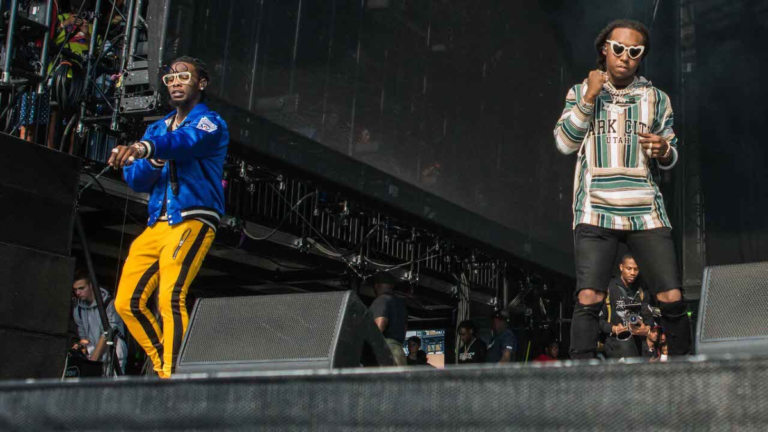 Offset dit qu&rsquo;il est dans « un endroit sombre » après la mort de Takeoff