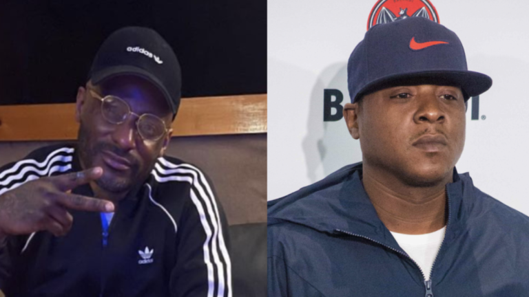Oschino se souvient que Jadakiss lui avait dit de ne pas signer avec Roc-A-Fella : « Ne le fais pas »