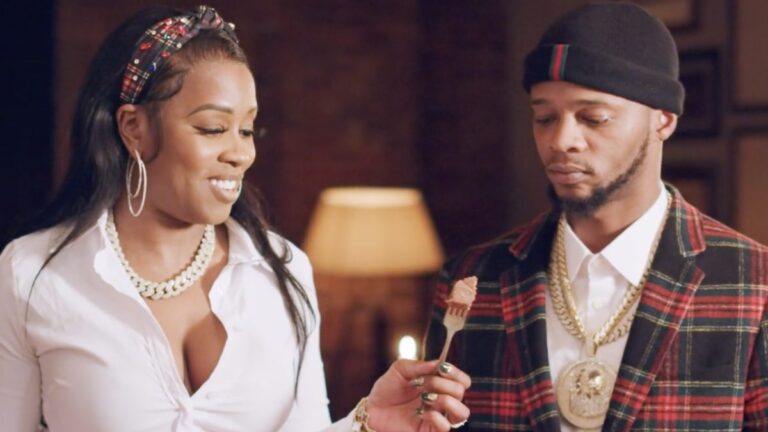 Papoose et Remy Ma apprennent à préparer des plats végétaliens pour les fêtes