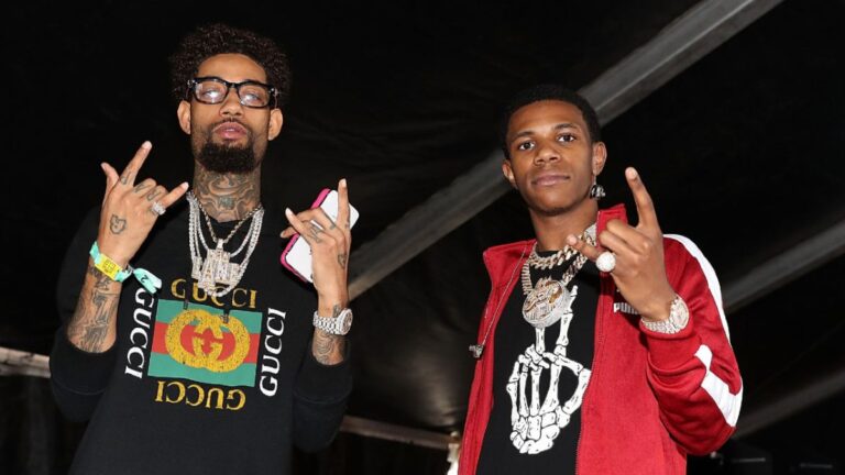 PnB Rock en vedette sur le nouveau single de A Boogie Wit Da Hoodie &lsquo;Needed That&rsquo;