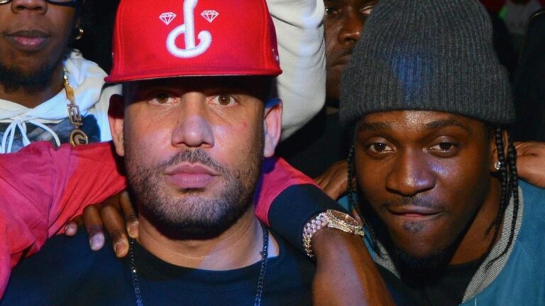Pusha T & DJ Drama confirment la mixtape &lsquo;Gangsta Grillz&rsquo; pour 2023