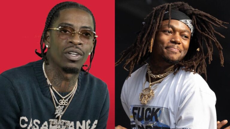 Rich Homie Quan offre JID 1 million de dollars s&rsquo;il peut produire un contrat d&rsquo;enregistrement « dégoûtant »