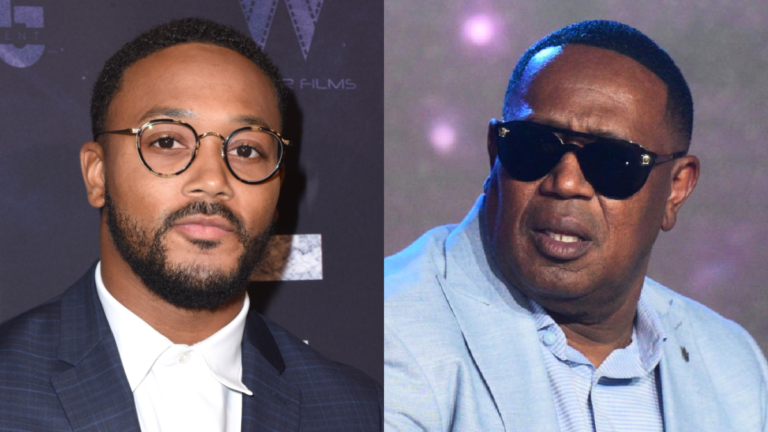 Romeo Miller accuse Master P de retenir de l&rsquo;argent : « Mon père essaie de me briser »