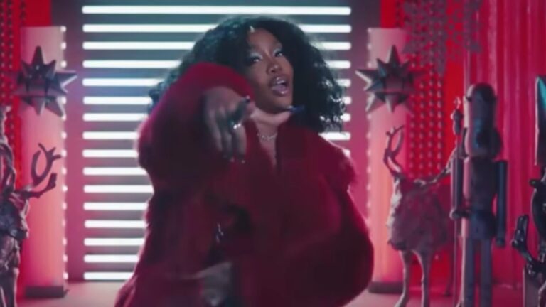 SZA fait l&rsquo;éloge de « Big Boys » sur SNL et annonce la date de sortie de l&rsquo;album