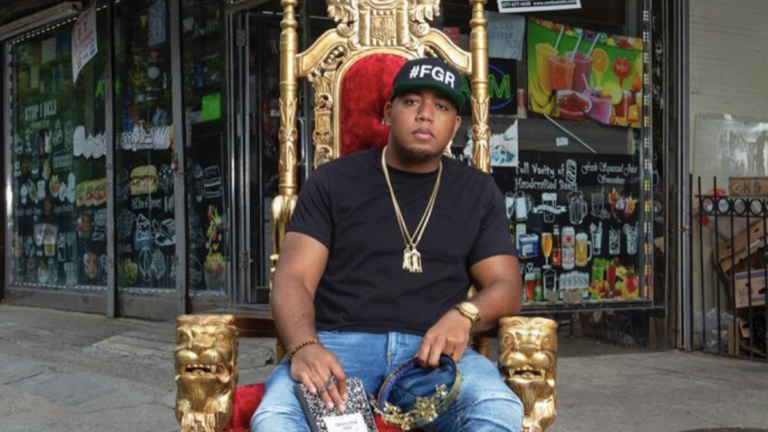 Skyzoo fête ses 40 ans et rappelle son cadeau de Noël préféré