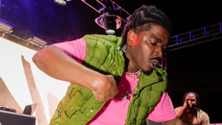 Smino honoré de sa propre journée à Saint-Louis