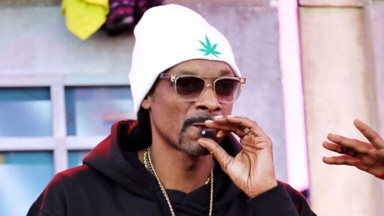 Snoop Dogg lance la marque de cannabis Death Row