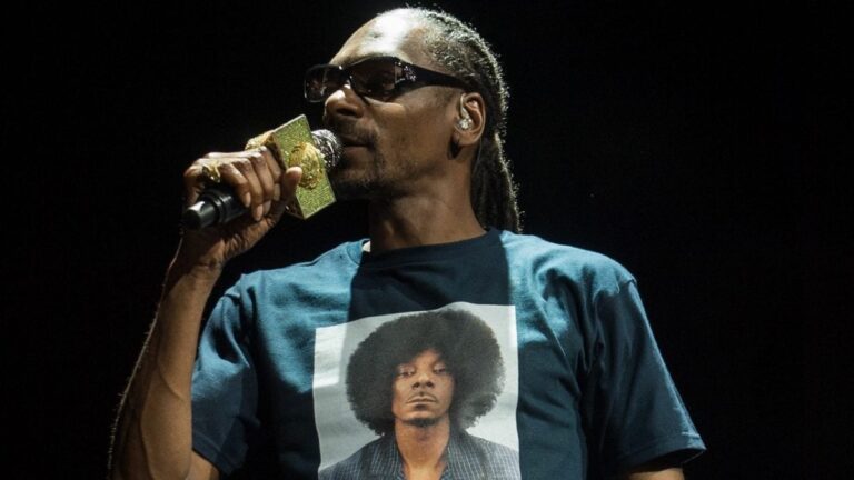 Snoop Dogg s&rsquo;associe à EBay pour lancer un programme réservé aux membres du couloir de la mort