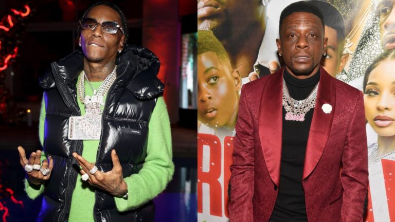 Soulja Boy et Boosie Badazz se lancent dans les tweets d&rsquo;un rappeur gay : « J&rsquo;ai dit ce que j&rsquo;ai dit »