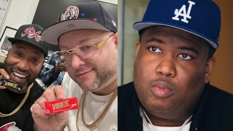 Statik Selektah dédie le morceau « Trillstatik 2 » à son ami défunt Hovain Hylton