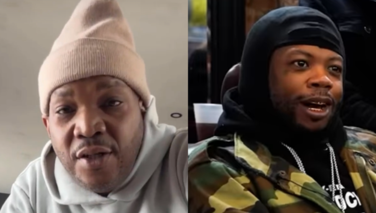 Styles P s&rsquo;en va sur J-Hood après l&rsquo;interview de Math Hoffa : « Arrêtez de mentir sur les noms des gens »