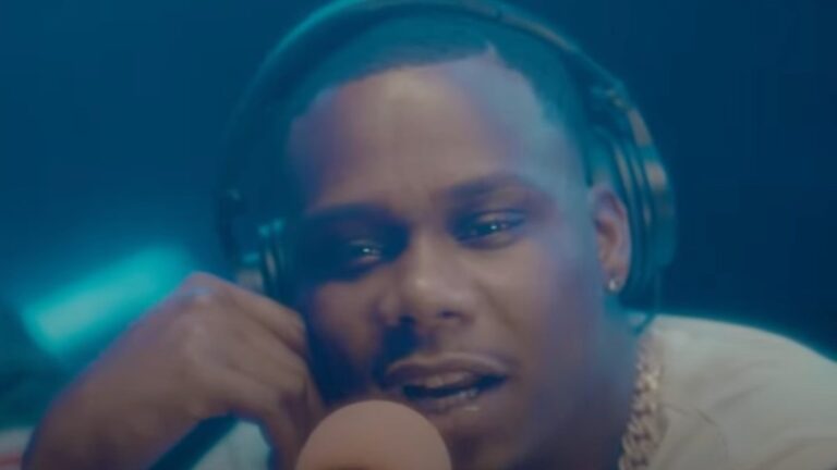 Symba plaisante sur le fait qu&rsquo;il se retire du rap pour rejoindre les Golden State Warriors