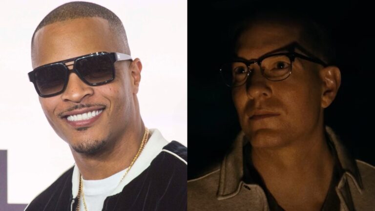 TI rejoint la star de « Power » Joseph Sikora dans le nouveau film d&rsquo;horreur « Fear »