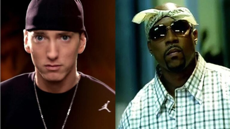 « Till I Collapse » d&rsquo;Eminem et Nate Dogg établit un nouveau record de streaming Spotify