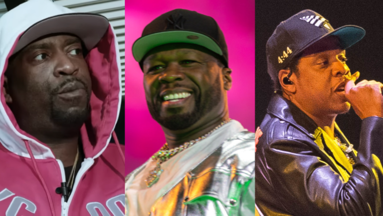 Tony Yayo dit que 50 Cent traite ses artistes mieux que JAY-Z