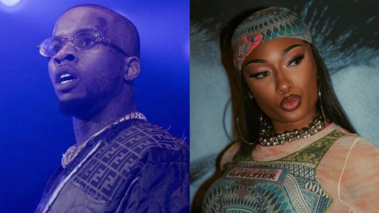 Tory Lanez a remis une troisième accusation de crime dans l&rsquo;affaire de tir de Megan Thee Stallion