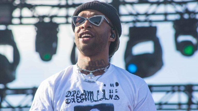 Ty Dolla $ign partage une vidéo d&rsquo;un accident de skateboard qui l&rsquo;a laissé hospitalisé