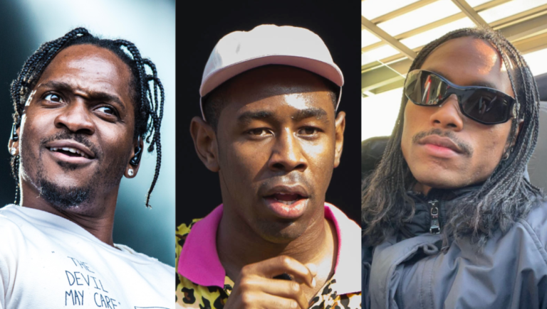Tyler, le créateur répertorie Pusha T et Steve Lacy parmi ses meilleures chansons de 22